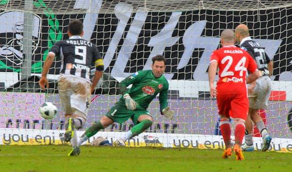 Siena - Varese 1-1 (inserita in galleria)