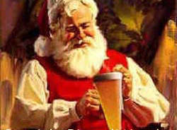 speciale birre di babbo natale