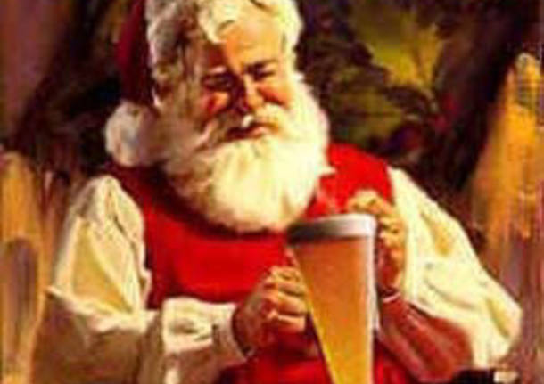 speciale birre di babbo natale