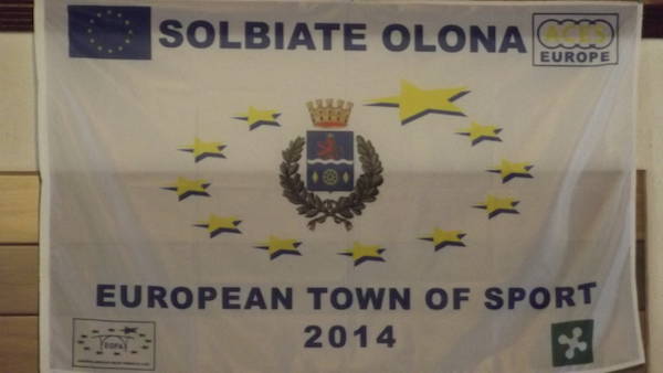 Studenti premiati a Solbiate Olona (inserita in galleria)