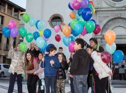 Un flash mob per i bambini (inserita in galleria)