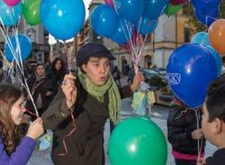 Un flash mob per i bambini (inserita in galleria)