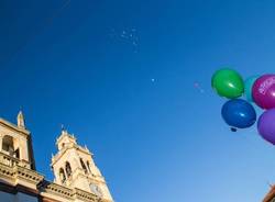 Un flash mob per i bambini (inserita in galleria)