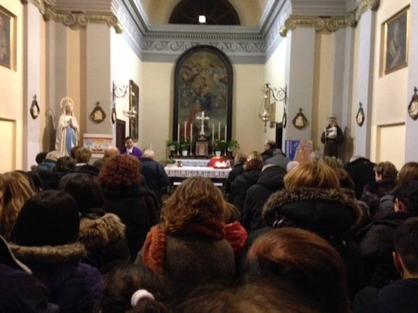 Una fiaccolata per ricordare Marisa Maldera  (inserita in galleria)