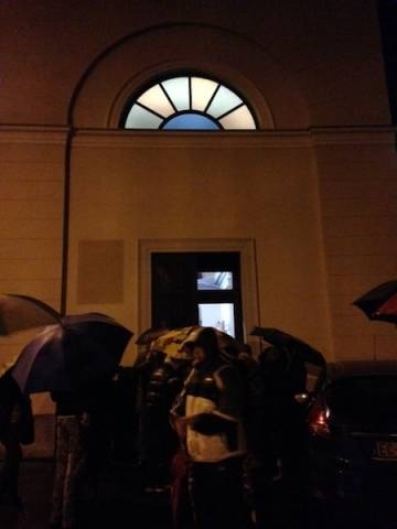 Una fiaccolata per ricordare Marisa Maldera  (inserita in galleria)