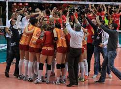 Unendo Yamamay, col Galatasaray si spegne il sogno europeo (inserita in galleria)