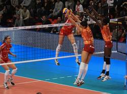 Unendo Yamamay, col Galatasaray si spegne il sogno europeo (inserita in galleria)