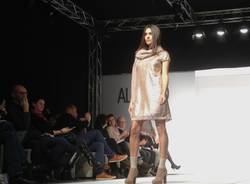 Ariadna Romero sfila per Alan Red (inserita in galleria)