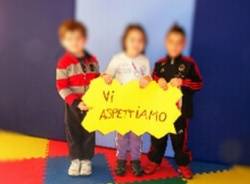 asilo oggiona con santo stefano open day 2014