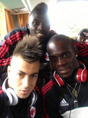 Balotelli ha comprato casa a Cassano Magnago? (inserita in galleria)