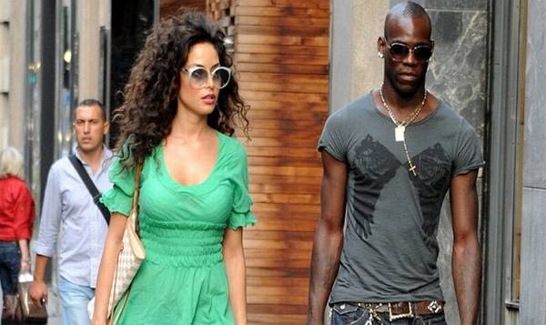 Balotelli ha comprato casa a Cassano Magnago? (inserita in galleria)