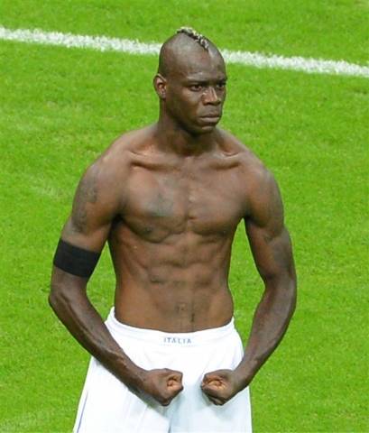 Balotelli ha comprato casa a Cassano Magnago? (inserita in galleria)