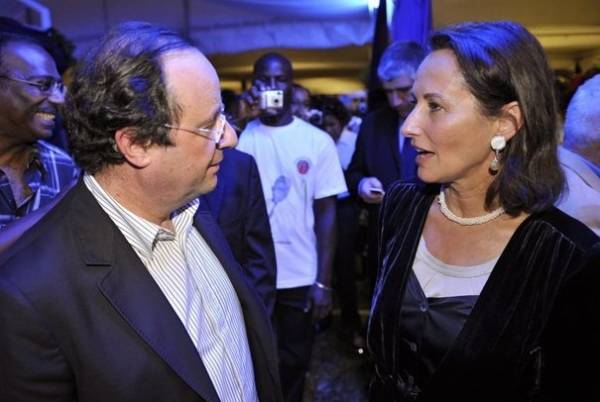 Belle e "toste" le donne di Hollande (inserita in galleria)