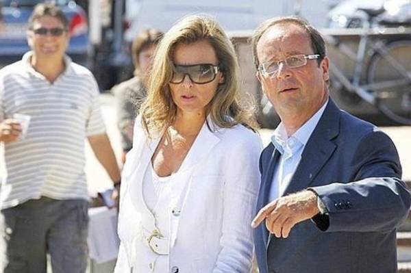 Belle e "toste" le donne di Hollande (inserita in galleria)