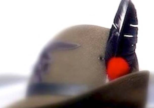 cappello alpino apertura