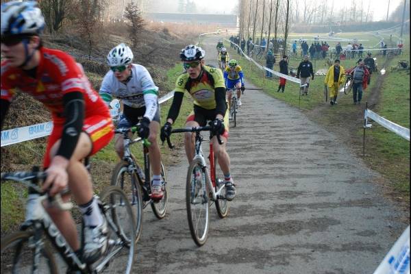 Ciclocross di Solbiate, per non dimenticare (inserita in galleria)