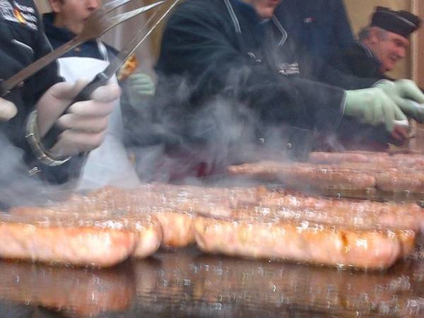 Falò: l'antefatto, visto dai monelli (inserita in galleria)