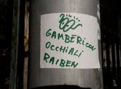 Gamberi a Saronno (inserita in galleria)