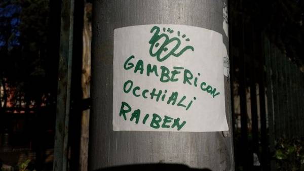 Gamberi a Saronno (inserita in galleria)