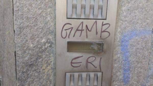 Gamberi a Saronno (inserita in galleria)