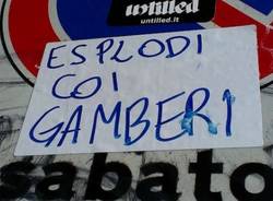 Gamberi a Saronno (inserita in galleria)