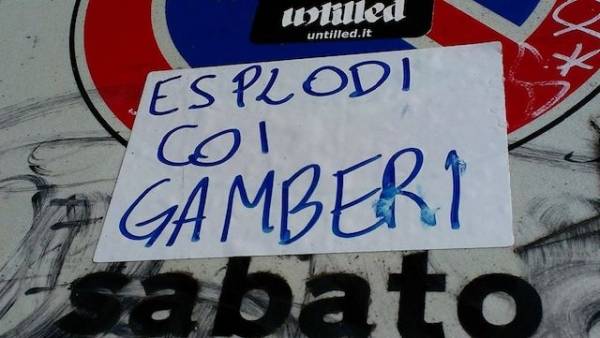 Gamberi a Saronno (inserita in galleria)