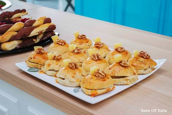 I dolci dei pasticceri di Bake off Italia (inserita in galleria)