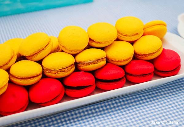 I dolci dei pasticceri di Bake off Italia (inserita in galleria)