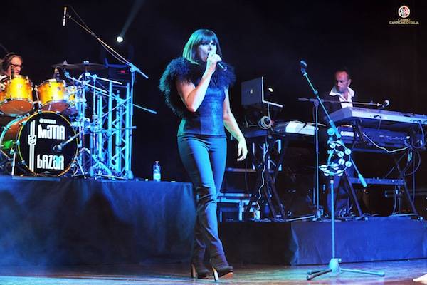 I Matia Bazar in concerto al Casinò  (inserita in galleria)