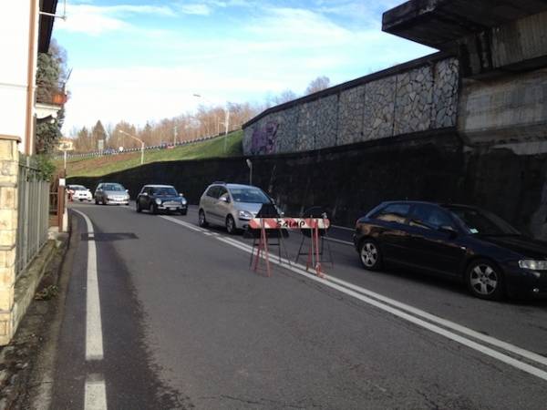Iniziato il cantiere di via Gasparotto (inserita in galleria)