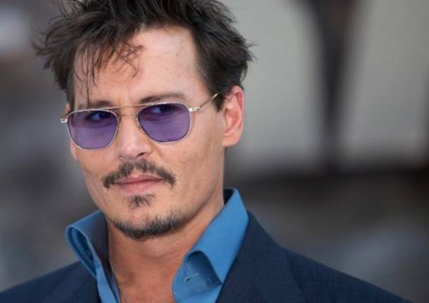 Johnny Depp e Amber Heard fidanzati (inserita in galleria)