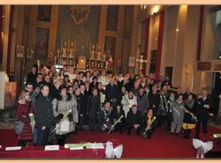 La festa della famiglia di Borsano (inserita in galleria)