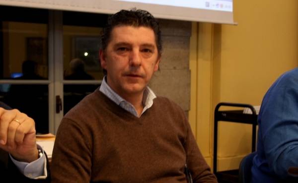 La nuova giunta Farioli (inserita in galleria)