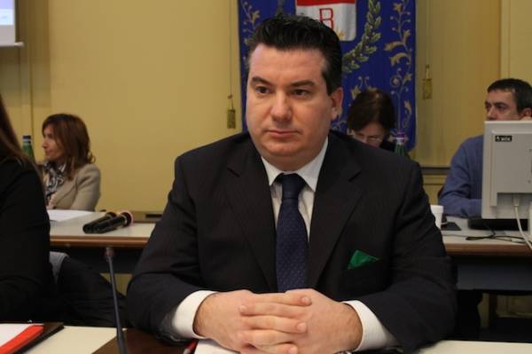 La nuova giunta Farioli (inserita in galleria)