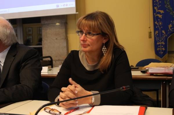 La nuova giunta Farioli (inserita in galleria)