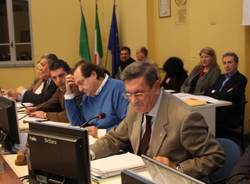 La nuova giunta Farioli (inserita in galleria)