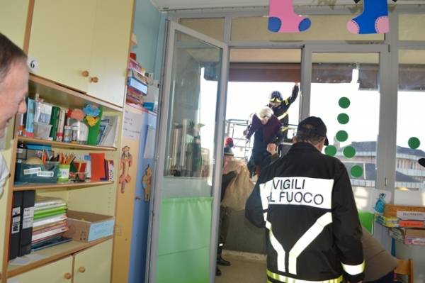Le "belle" feste di Natale dei bambini in ospedale (inserita in galleria)