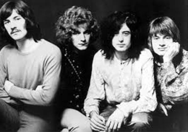 led zeppelin
