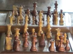 Lo specchio degli scacchi