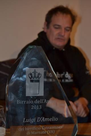 Luigi 201CSchigi201D D2019amelio: il birraio dell'anno (inserita in galleria)