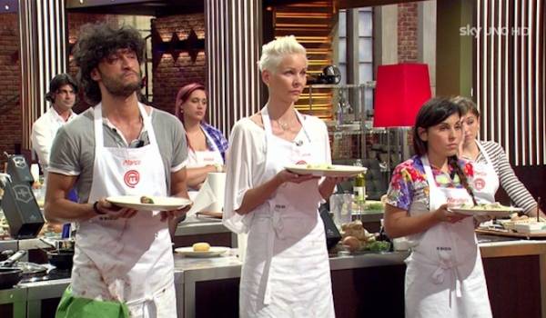 Masterchef, il fotoracconto delle puntate 3 e 4 (inserita in galleria)