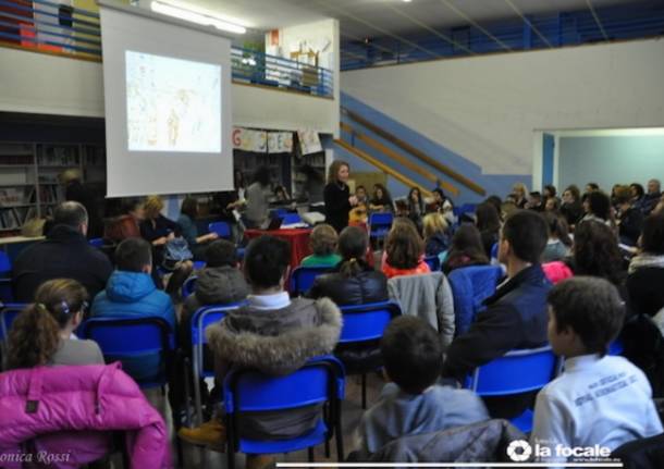 Open day Scuola Buguggiate (inserita in galleria)