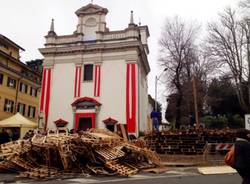 Quattro passi alla sagra di Sant'Antonio (inserita in galleria)