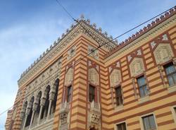 Sarajevo nel "Viaggio della memoria" 2014 (inserita in galleria)