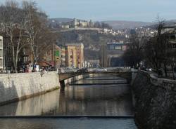 Sarajevo nel "Viaggio della memoria" 2014 (inserita in galleria)