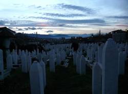 Sarajevo nel "Viaggio della memoria" 2014 (inserita in galleria)