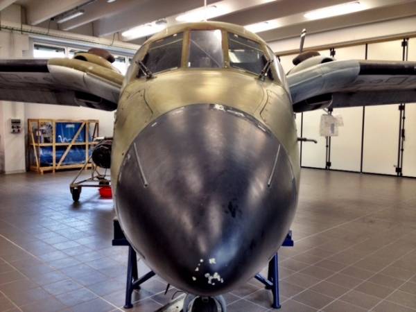 Scuola aeronautica Somma Lombardo (inserita in galleria)