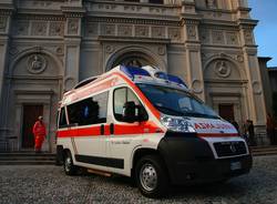 sos malnate ambulanza fondazione comunitaria del varesotto