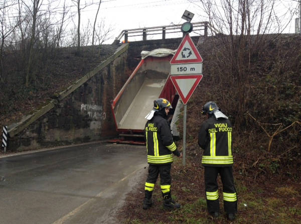 sottopasso somma lombardo vergiate