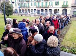Tutti in coda per la mini IMU (inserita in galleria)